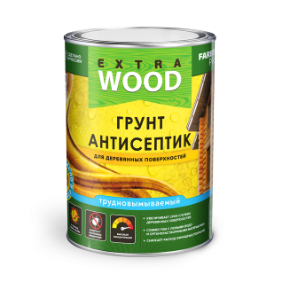 Грунт-антисептик для деревянных поверхностей FARBITEX PROFI WOOD EXTRA 
