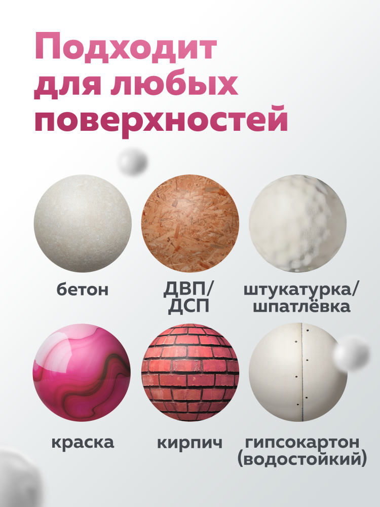Грунтовка акриловая для внутренних работ OLECOLOR