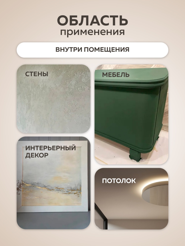 Лак для лессировки универсальный сверхпрочный FARBITEX PROFI