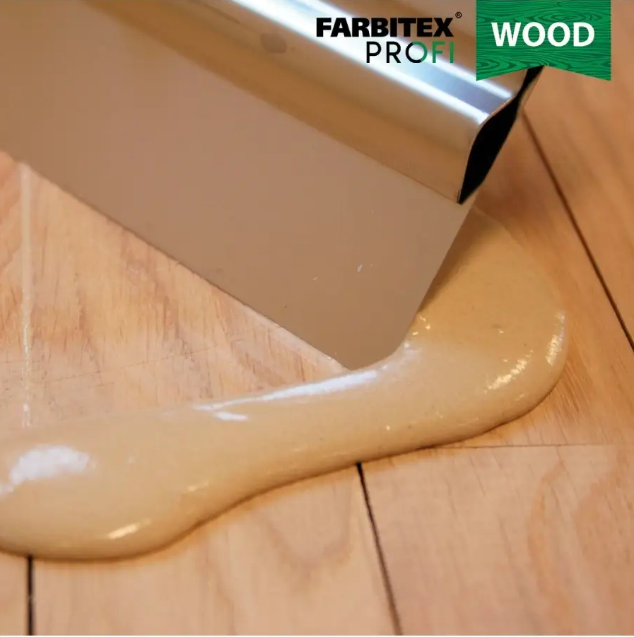 Шпатлевка акриловая по дереву FARBITEX ПРОФИ WOOD