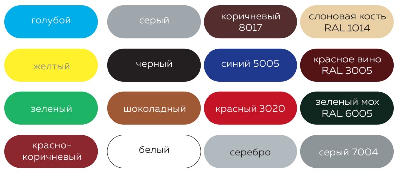 Грунт-эмаль по ржавчине 3 в 1 OLECOLOR