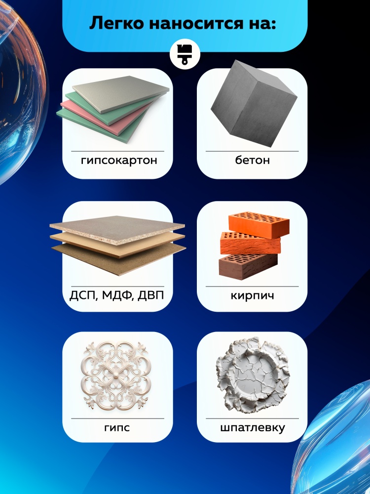 Краска акриловая влагостойкая интерьерная база С Color-X (Колор-икс) FARBITEX PROFI