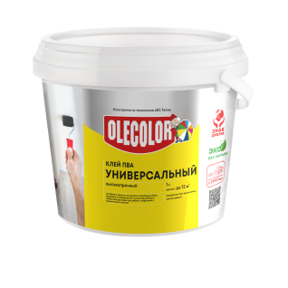 Клей ПВА универсальный OLECOLOR