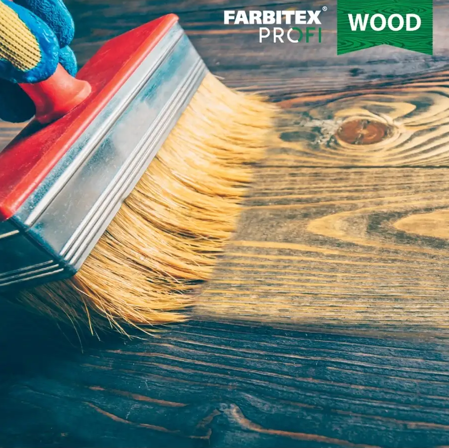Состав отбеливающий для древесины FARBITEX ПРОФИ WOOD
