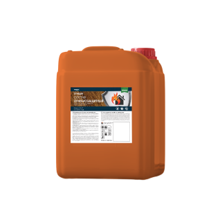 Состав огнебиозащитный пропиточный для древесины "Огнещит"  FARBITEX ПРОФИ WOOD