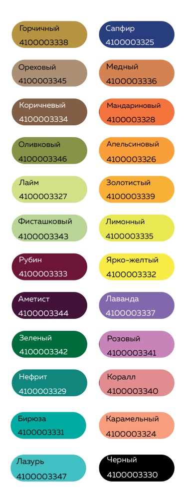 Паста колеровочная универсальная FARBITEX