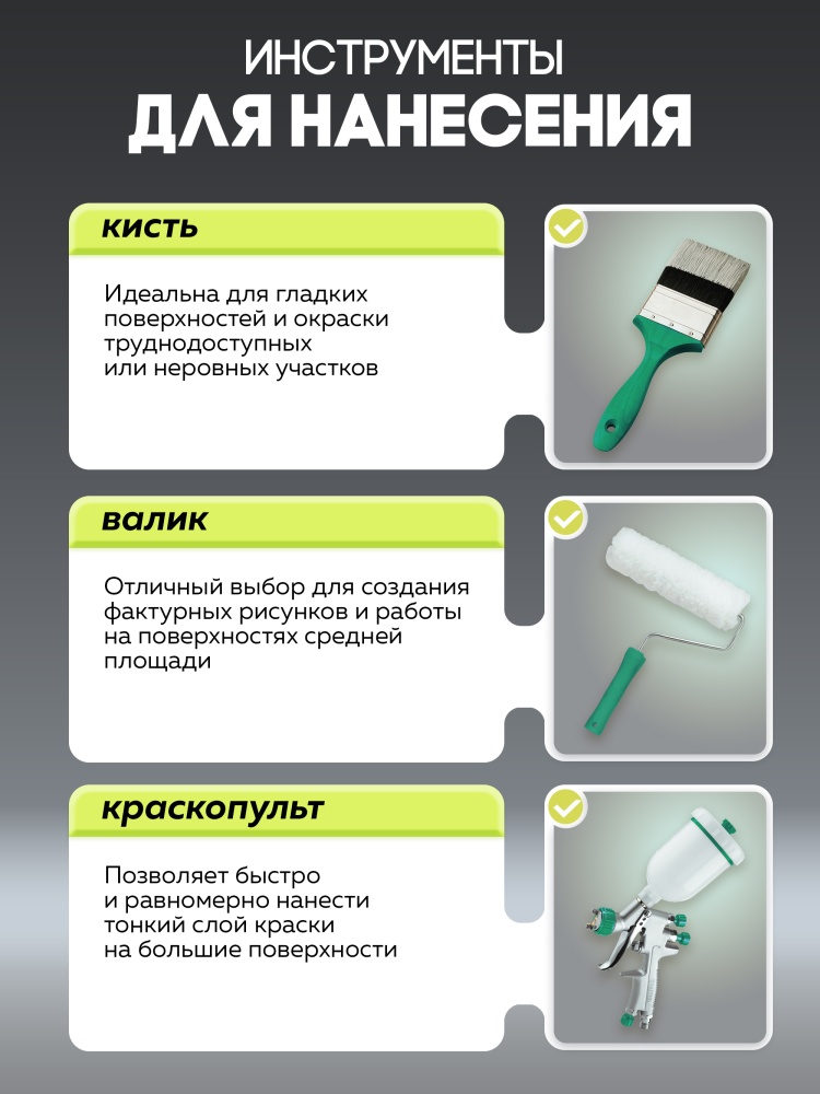 Краска акриловая фасадная всесезонная 4 Season FARBITEX PROFI