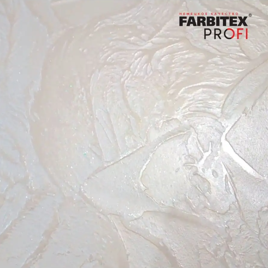 Пигмент блескообразующий для лессирующих составов FARBITEX PROFI
