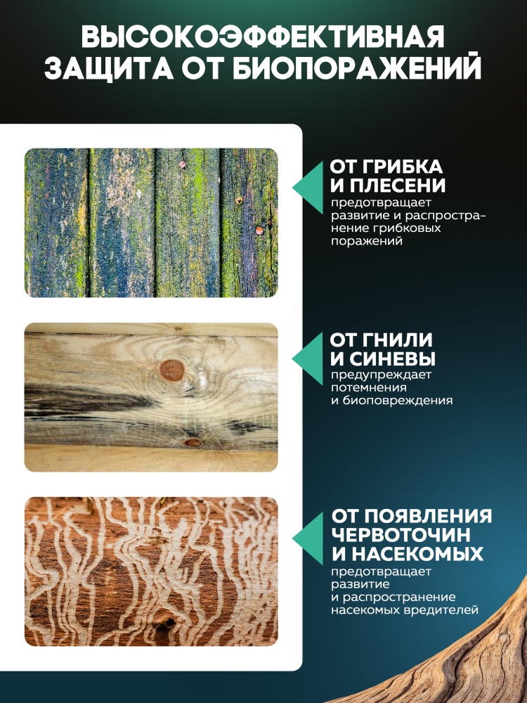 КАРЕЛИЯ. Защитно-красящий состав 3 в 1  WOOD EXTRA 