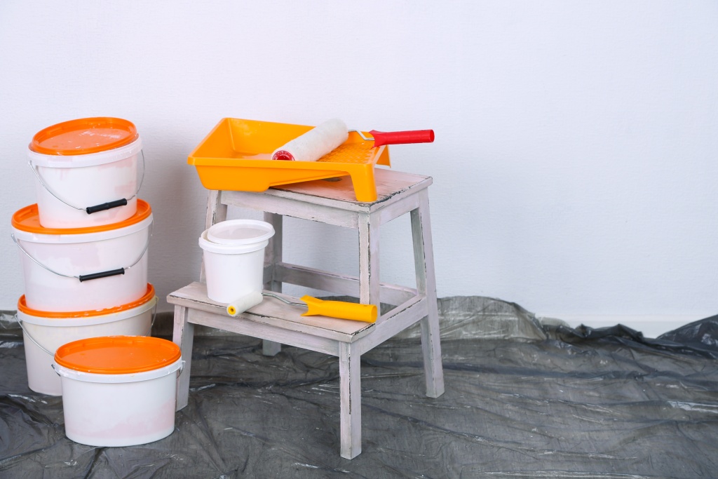 buckets-with-paint-ladder-wall-background-conceptual-photo-repairing-works-room.jpg buckets-with-paint-ladder-wall-background-conceptual-photo-repairing-works-room.jpg