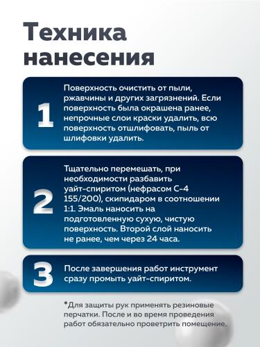 Эмаль для окон и дверей белый OLECOLOR
