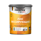 Лак для лессировки универсальный сверхпрочный FARBITEX PROFI
