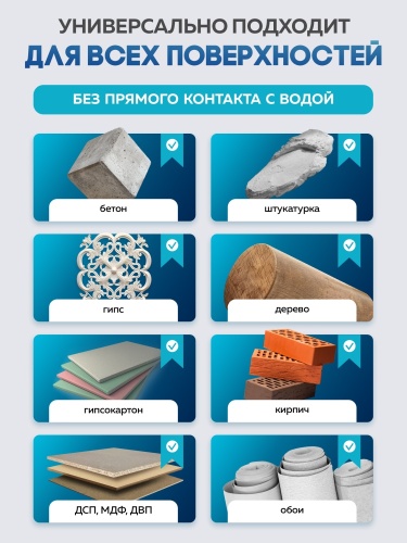 Краска акриловая моющаяся FARBITEX