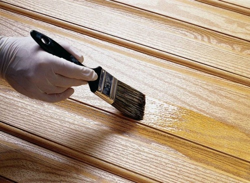 Лак глянцевый НЦ-218 FARBITEX PROFI WOOD