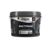 Штукатурка фактурная FARBITEX PROFI