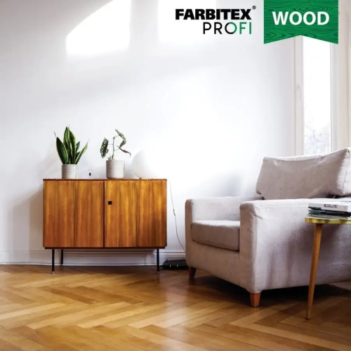 Олифа "Оксоль" марки ПВ FARBITEX ПРОФИ WOOD