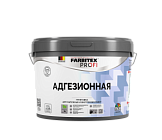 Грунтовка адгезионная для декоративных покрытий с кварцевым наполнителем FARBITEX PROFI