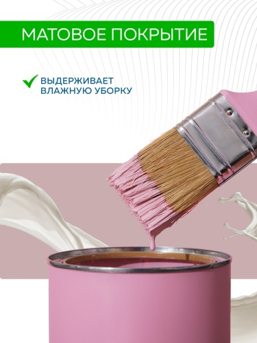 Краска акриловая для мебели и декора EasyDekor (Изи Декор) FARBITEX PROFI