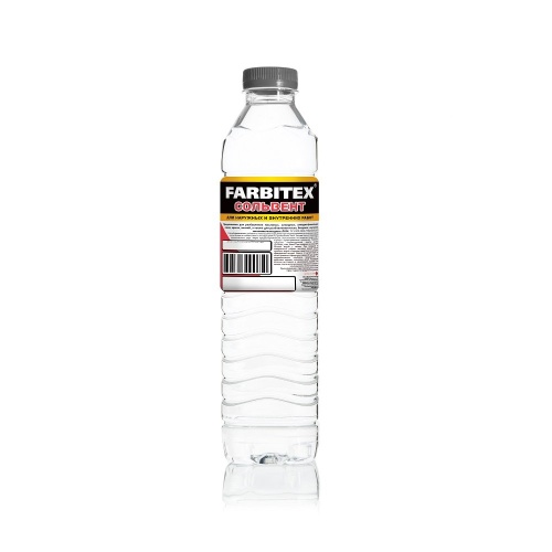Сольвент ПЭТ FARBITEX