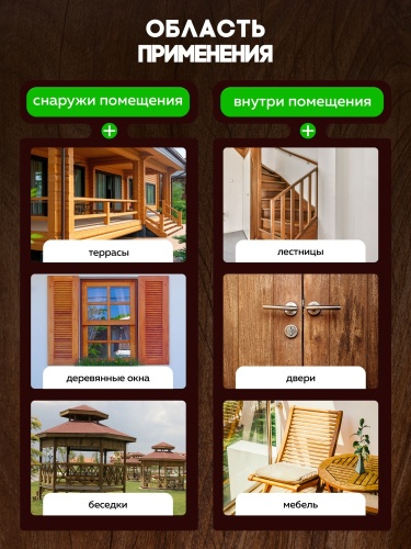 Масло для террас и садовой мебели колеруемое FARBITEX PROFI WOOD