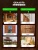 Масло для террас и садовой мебели колеруемое FARBITEX PROFI WOOD