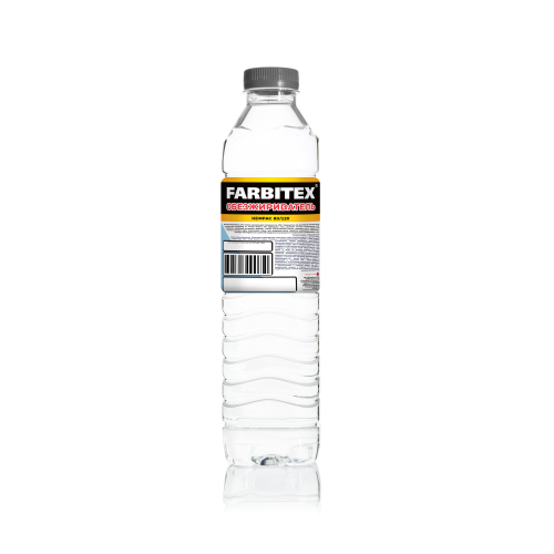 Обезжириватель ПЭТ FARBITEX