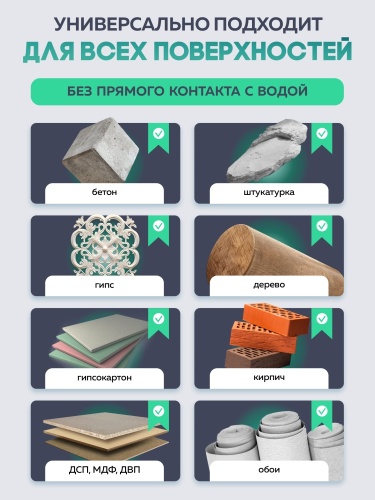 Краска акриловая для кухни и ванной FARBITEX