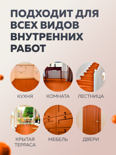 Эмаль акриловая для пола OLECOLOR