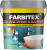 Краска акриловая для кухни и ванной FARBITEX