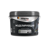 Штукатурка моделирующая FARBITEX PROFI