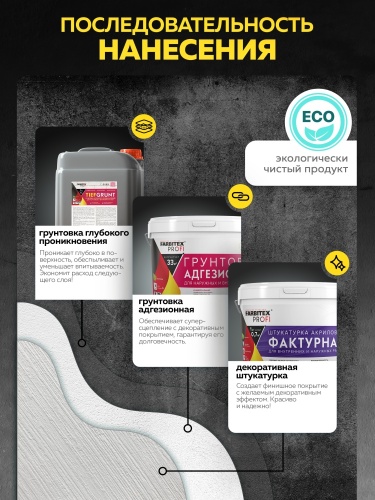 Грунтовка акриловая глубокого проникновения TiefGrunt FARBITEX PROFI