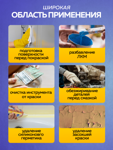 Уайт-спирит FARBITEX