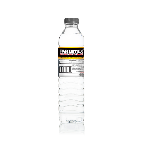 Растворитель 646 ПЭТ FARBITEX