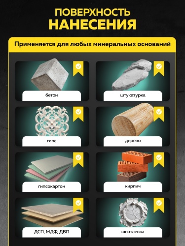 Грунтовка акриловая глубокого проникновения TiefGrunt FARBITEX PROFI