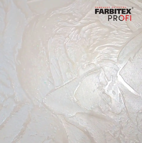 Пигмент блескообразующий для лессирующих составов FARBITEX PROFI