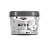 Краска акриловая декоративная фактурная Textura (Текстура) FARBITEX PROFI