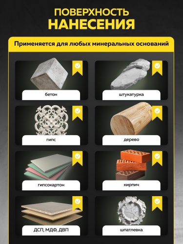 Грунтовка антисептик акриловая FARBITEX PROFI